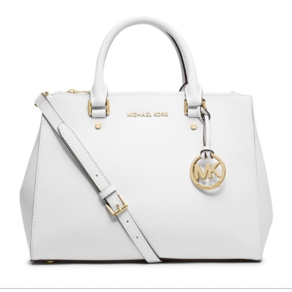 Michael Kors Savannah Small Satchel